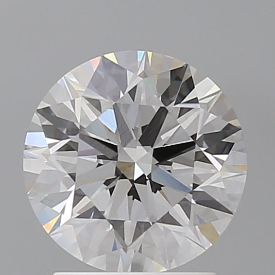 2.09 Carat Round Shaped, Ideal Cut, E Color, VVS2 Clarity, IGI Certified Lab Grown Diamond
