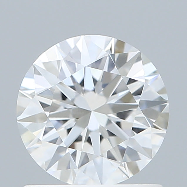 1.05 Carat Round Shaped, Excellent Cut, E Color, VVS2 Clarity, IGI Certified Lab Grown Diamond