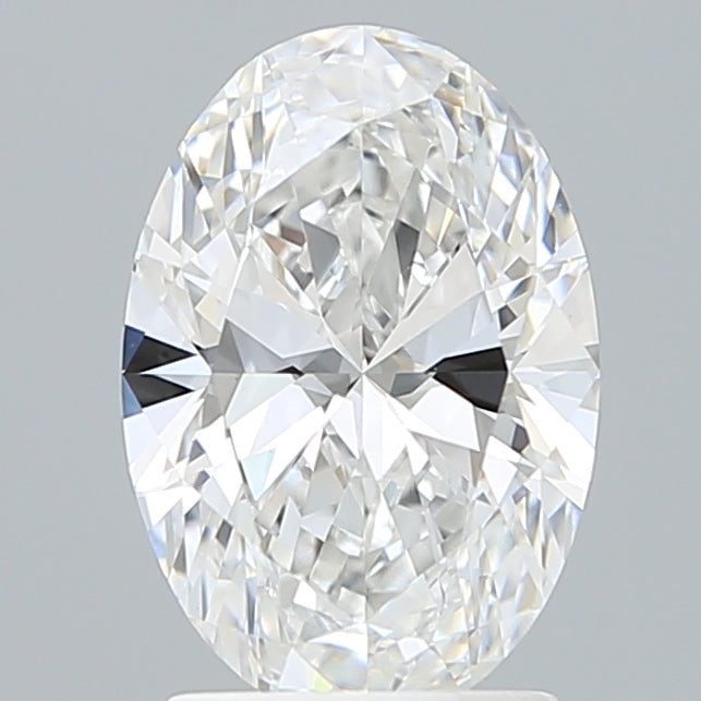 2.04 Carat Oval Shaped, Ideal Cut, E Color, VVS1 Clarity, IGI Certified Lab Grown Diamond