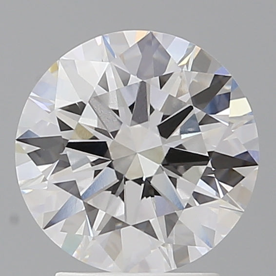 2.54 Carat Round Shaped, Ideal Cut, E Color, VVS2 Clarity, IGI Certified Lab Grown Diamond