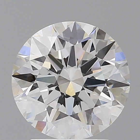 2.56 Carat Round Shaped, Ideal Cut, E Color, VVS2 Clarity, IGI Certified Lab Grown Diamond