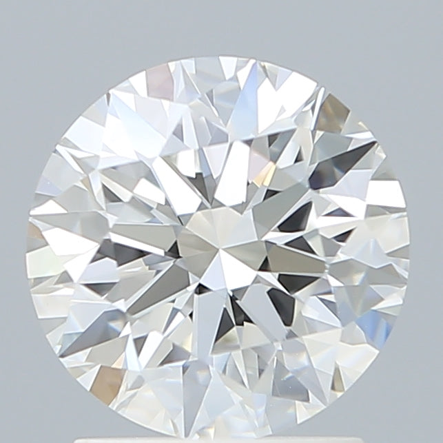 1.85 Carat Round Shaped, Excellent Cut, E Color, VVS2 Clarity, IGI Certified Lab Grown Diamond