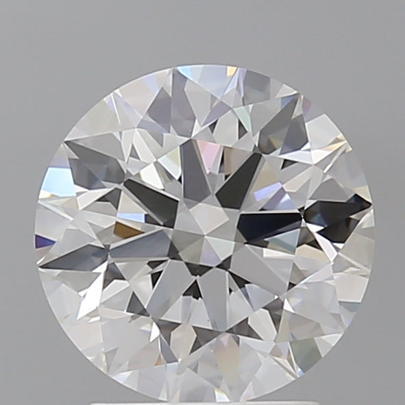 2.59 Carat Round Shaped, Ideal Cut, E Color, VVS2 Clarity, IGI Certified Lab Grown Diamond
