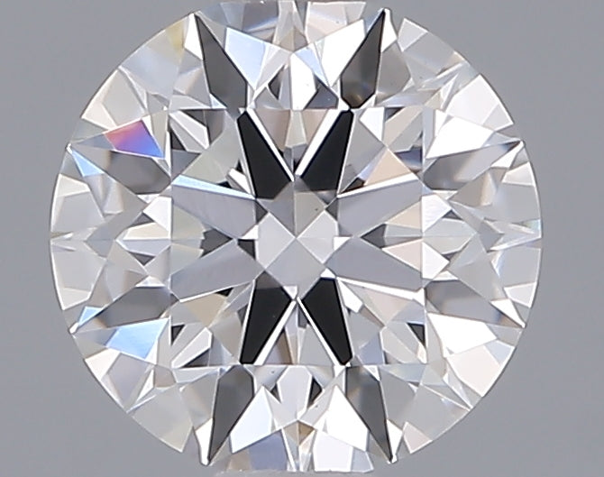 1.03 Carat Round Shaped, Ideal Cut, E Color, VS1 Clarity, IGI Certified Lab Grown Diamond