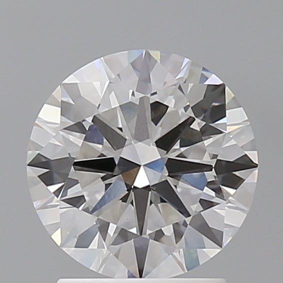 2.02 Carat Round Shaped, Excellent Cut, F Color, VS1 Clarity, IGI Certified Lab Grown Diamond