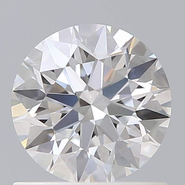0.91 Carat Round Shaped, Ideal Cut, D Color, VS1 Clarity, IGI Certified Lab Grown Diamond