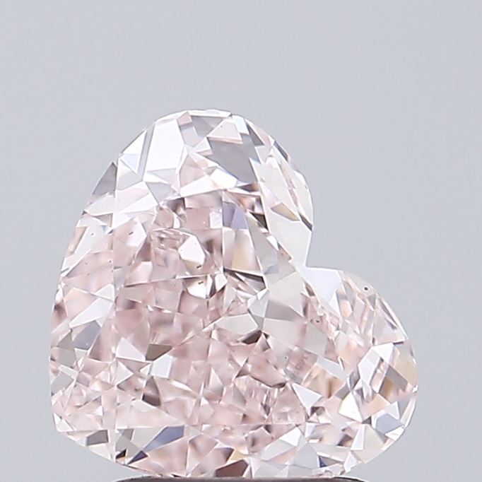 2.08 Carat Oval Shaped, Ideal Cut, VVS2 Clarity, IGI Certified Lab Grown Diamond