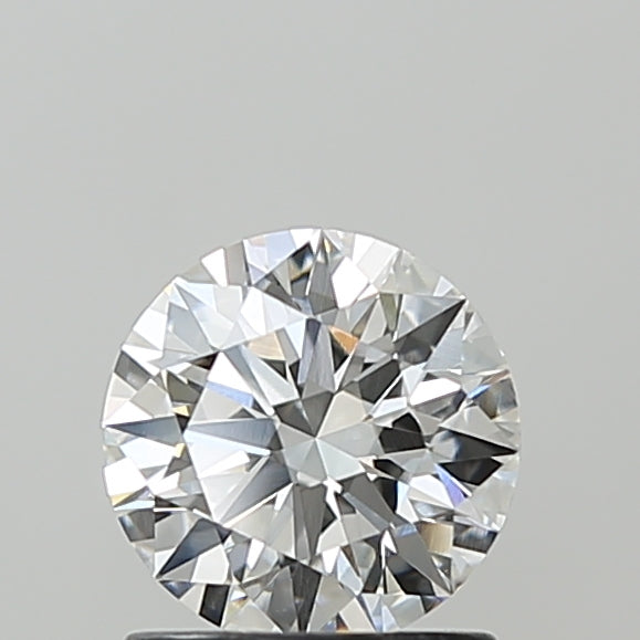 1.10 Carat Round Shaped, Ideal Cut, E Color, VVS2 Clarity, IGI Certified Lab Grown Diamond