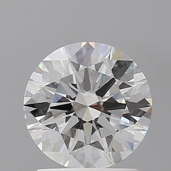 1.55 Carat Round Shaped, Ideal Cut, E Color, VVS2 Clarity, IGI Certified Lab Grown Diamond