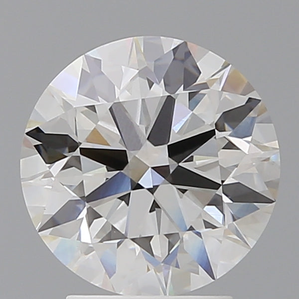 3.10 Carat Round Shaped, Ideal Cut, E Color, VS1 Clarity, IGI Certified Lab Grown Diamond