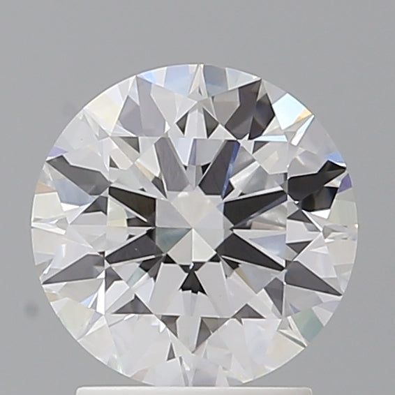 2.09 Carat Round Shaped, Ideal Cut, E Color, VVS2 Clarity, IGI Certified Lab Grown Diamond
