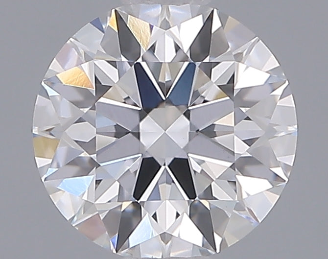 1.03 Carat Round Shaped, Ideal Cut, D Color, VS1 Clarity, IGI Certified Lab Grown Diamond