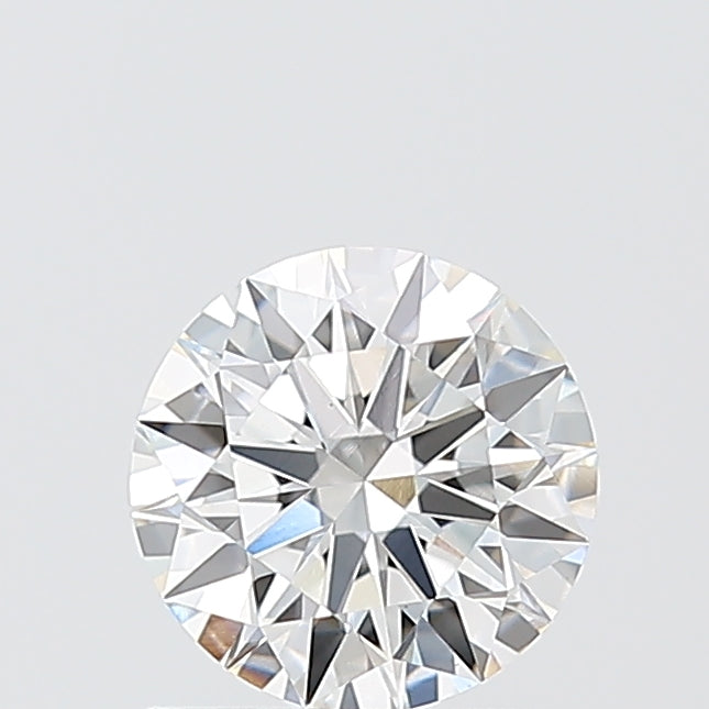 1.01 Carat Round Shaped, Ideal Cut, E Color, VVS2 Clarity, IGI Certified Lab Grown Diamond