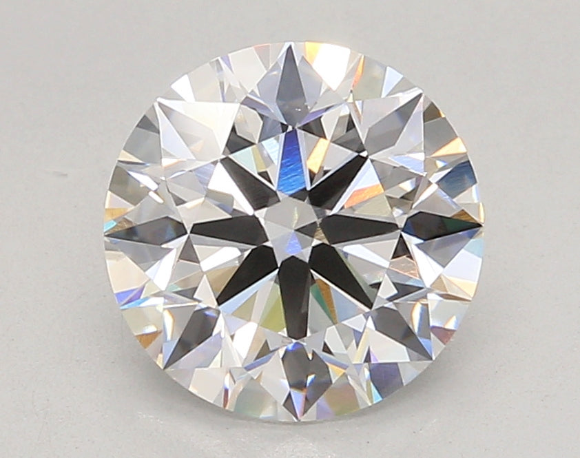 3.01 Carat Round Shaped, Ideal Cut, E Color, VVS2 Clarity, IGI Certified Lab Grown Diamond
