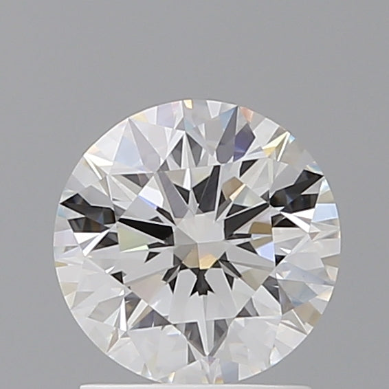 1.57 Carat Round Shaped, Ideal Cut, E Color, VVS1 Clarity, IGI Certified Lab Grown Diamond