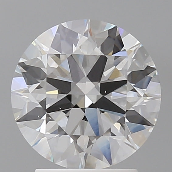 2.52 Carat Round Shaped, Ideal Cut, E Color, VS1 Clarity, IGI Certified Lab Grown Diamond