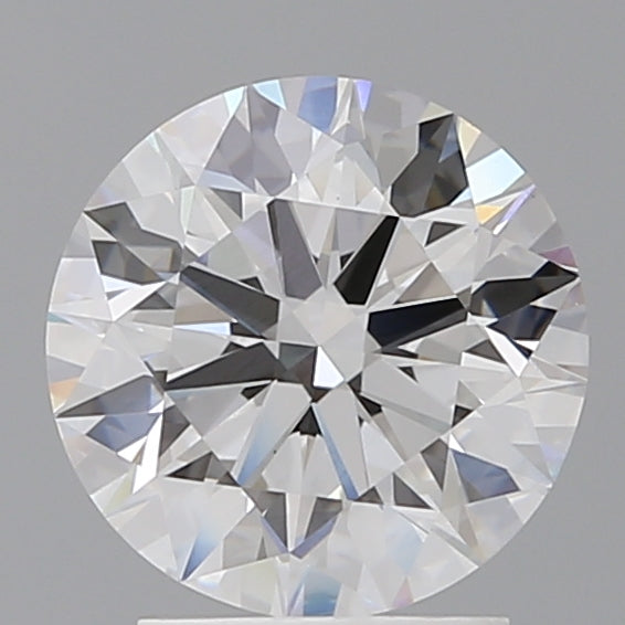 2.53 Carat Round Shaped, Ideal Cut, E Color, VVS2 Clarity, IGI Certified Lab Grown Diamond