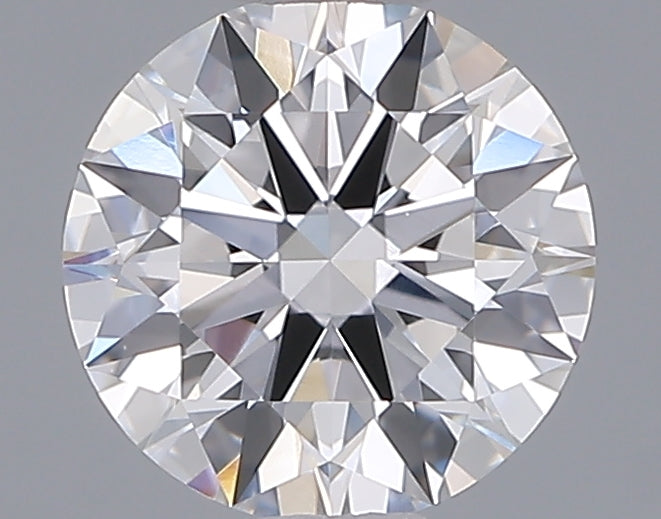 1.01 Carat Round Shaped, Ideal Cut, D Color, VVS2 Clarity, IGI Certified Lab Grown Diamond