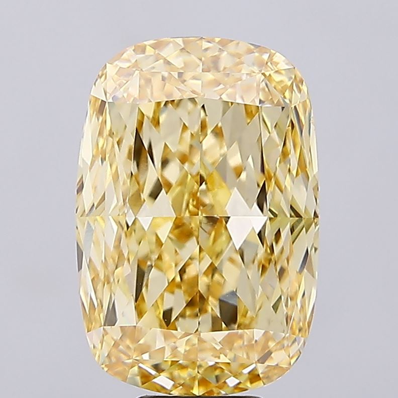 12.04 Carat Cushion Shaped, Ideal Cut, VS1 Clarity, IGI Certified Lab Grown Diamond