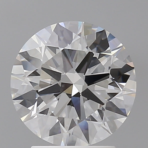 2.59 Carat Round Shaped, Ideal Cut, E Color, VS1 Clarity, IGI Certified Lab Grown Diamond