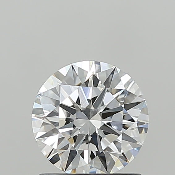 1.10 Carat Round Shaped, Ideal Cut, E Color, VVS2 Clarity, IGI Certified Lab Grown Diamond