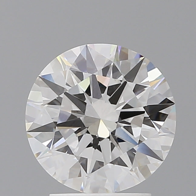2.57 Carat Round Shaped, Ideal Cut, E Color, VVS2 Clarity, IGI Certified Lab Grown Diamond