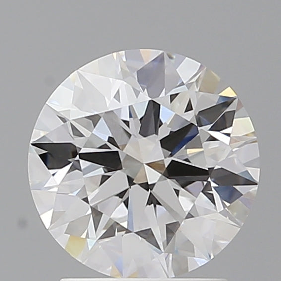2.10 Carat Round Shaped, Ideal Cut, E Color, VVS2 Clarity, IGI Certified Lab Grown Diamond
