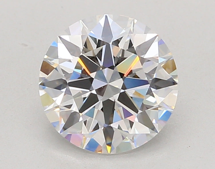 2.04 Carat Round Shaped, Ideal Cut, E Color, VVS2 Clarity, IGI Certified Lab Grown Diamond