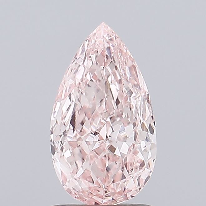 1.10 Carat Pear Shaped, Excellent Cut, VS1 Clarity, IGI Certified Lab Grown Diamond
