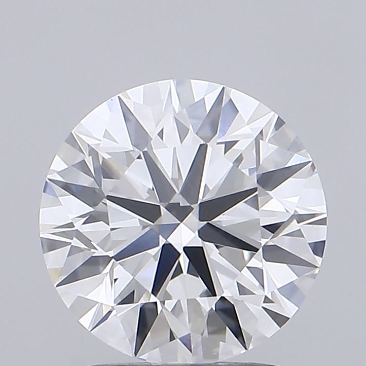 2.38 Carat Round Shaped, Ideal Cut, E Color, VVS2 Clarity, IGI Certified Lab Grown Diamond