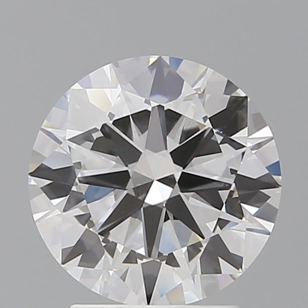 2.50 Carat Round Shaped, Excellent Cut, E Color, VVS2 Clarity, IGI Certified Lab Grown Diamond