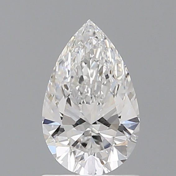 1.01 Carat Pear Shaped, Ideal Cut, E Color, VS1 Clarity, IGI Certified Lab Grown Diamond