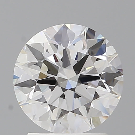2.07 Carat Round Shaped, Ideal Cut, E Color, VVS2 Clarity, IGI Certified Lab Grown Diamond