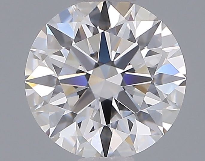 1.03 Carat Round Shaped, Ideal Cut, E Color, VVS2 Clarity, IGI Certified Lab Grown Diamond