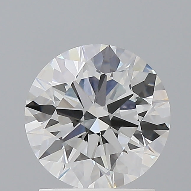 1.58 Carat Round Shaped, Ideal Cut, E Color, VVS2 Clarity, IGI Certified Lab Grown Diamond