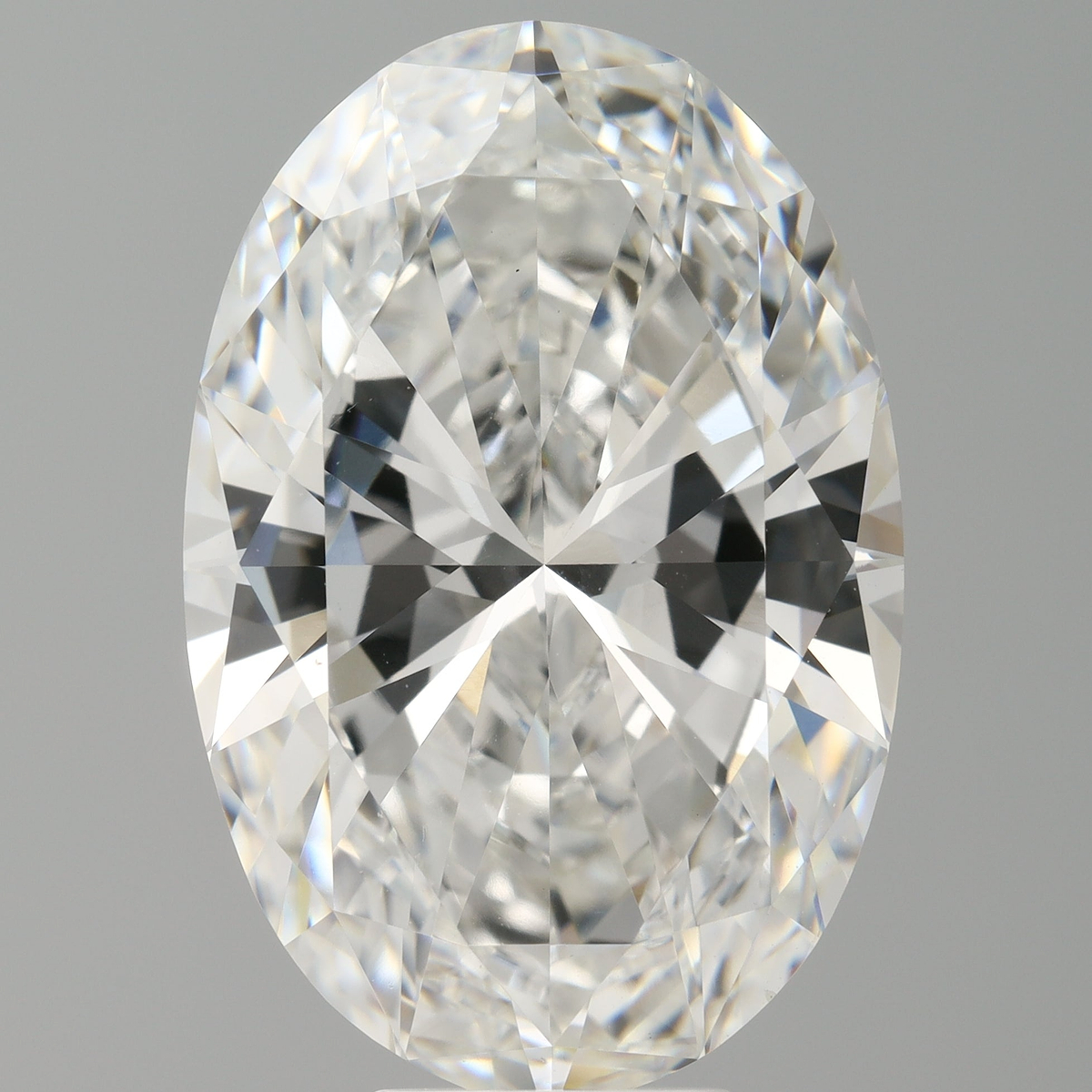 9.03 Carat Oval Shaped, Ideal Cut, E Color, VS1 Clarity, IGI Certified Lab Grown Diamond