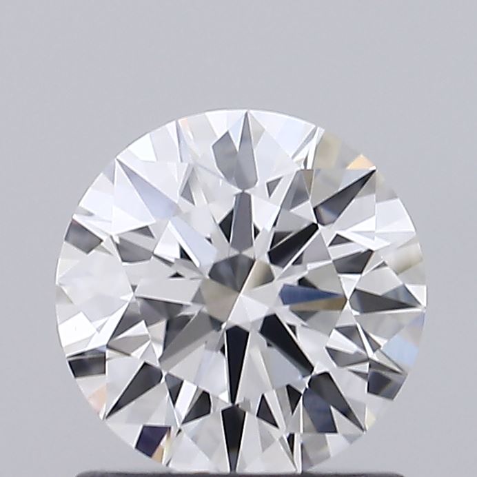 1.04 Carat Round Shaped, Ideal Cut, E Color, VVS2 Clarity, IGI Certified Lab Grown Diamond