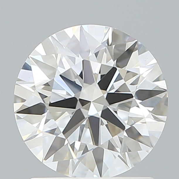 1.51 Carat Round Shaped, Ideal Cut, D Color, VS1 Clarity, IGI Certified Lab Grown Diamond
