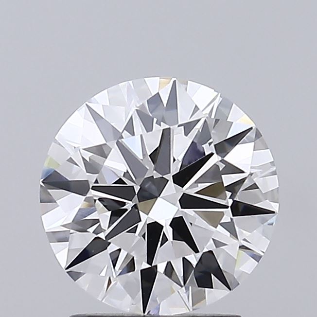 2.01 Carat Round Shaped, Ideal Cut, F Color, VVS2 Clarity, IGI Certified Lab Grown Diamond