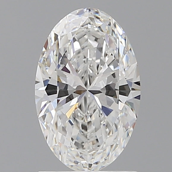 1.56 Carat Oval Shaped, Ideal Cut, D Color, VVS2 Clarity, IGI Certified Lab Grown Diamond