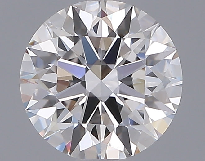 1.03 Carat Round Shaped, Ideal Cut, E Color, VVS2 Clarity, IGI Certified Lab Grown Diamond