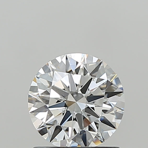 1.04 Carat Round Shaped, Ideal Cut, E Color, VVS2 Clarity, IGI Certified Lab Grown Diamond