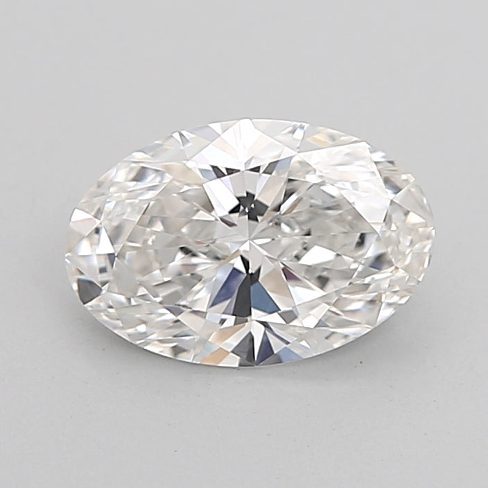 1.51 Carat Oval Shaped, Ideal Cut, F Color, VVS2 Clarity, IGI Certified Lab Grown Diamond