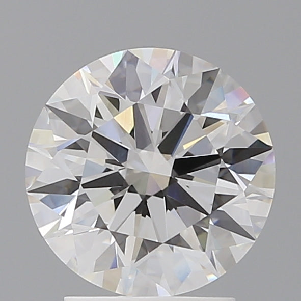 2.56 Carat Round Shaped, Ideal Cut, E Color, VVS2 Clarity, IGI Certified Lab Grown Diamond