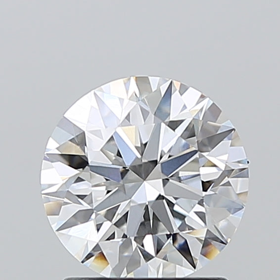 1.59 Carat Round Shaped, Ideal Cut, D Color, VVS2 Clarity, IGI Certified Lab Grown Diamond