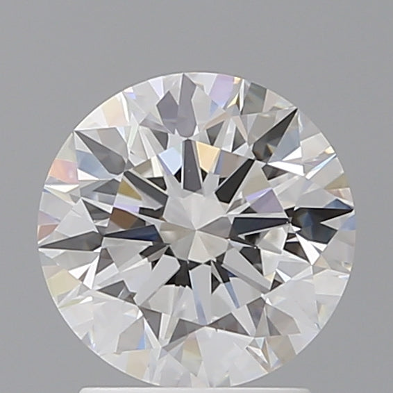 2.06 Carat Round Shaped, Ideal Cut, E Color, VVS2 Clarity, IGI Certified Lab Grown Diamond