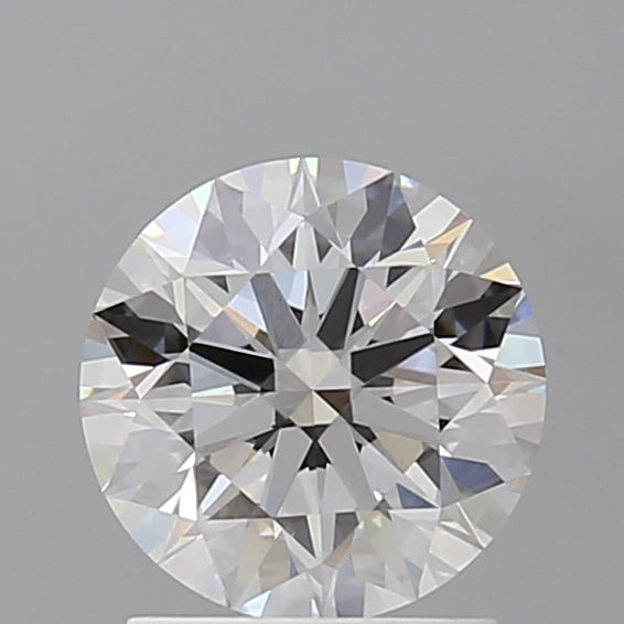 1.60 Carat Round Shaped, Ideal Cut, E Color, VVS2 Clarity, IGI Certified Lab Grown Diamond