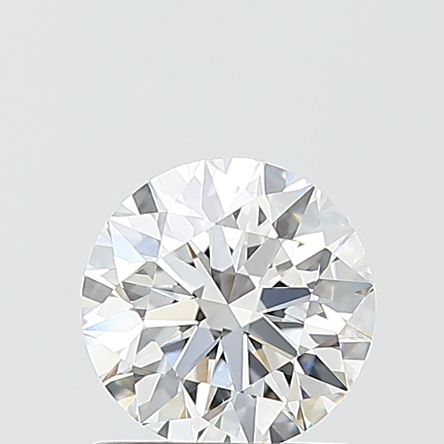 1.08 Carat Round Shaped, Ideal Cut, E Color, VVS2 Clarity, IGI Certified Lab Grown Diamond