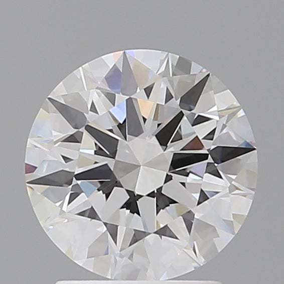 2.10 Carat Round Shaped, Ideal Cut, E Color, VVS1 Clarity, IGI Certified Lab Grown Diamond