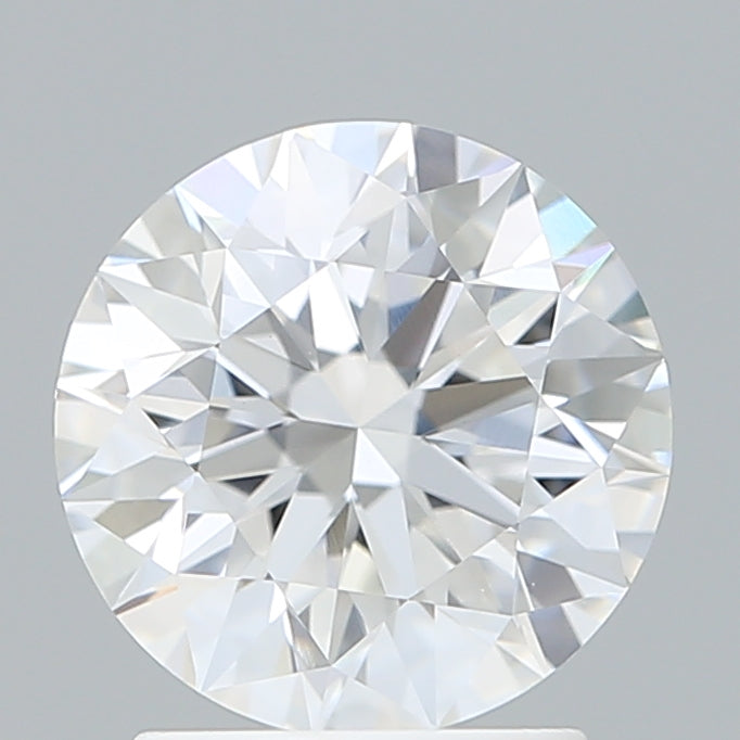 2.09 Carat Round Shaped, Excellent Cut, E Color, VVS2 Clarity, IGI Certified Lab Grown Diamond